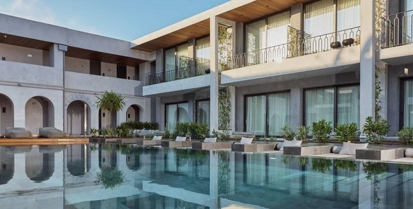 Contessina Suites & Spa in Tsilivi All Inclusive Ferien