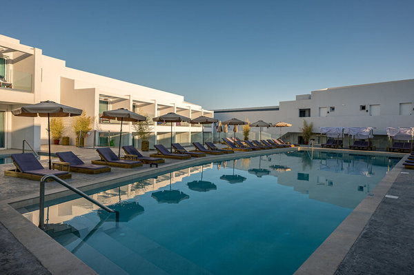 Magique Bleu in Tragaki All Inclusive Ferien