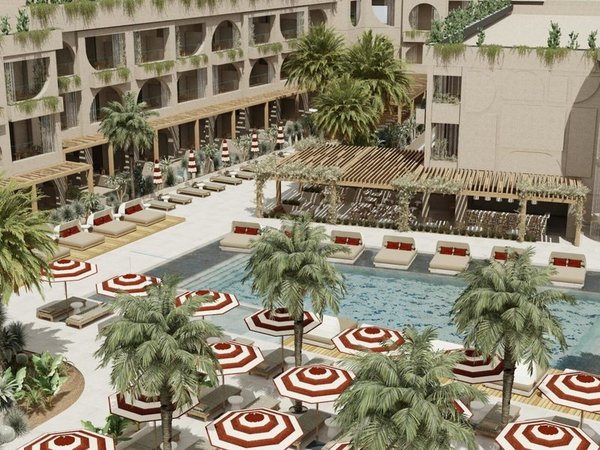 Planos Bay Hotel in Tsilivi All Inclusive Ferien