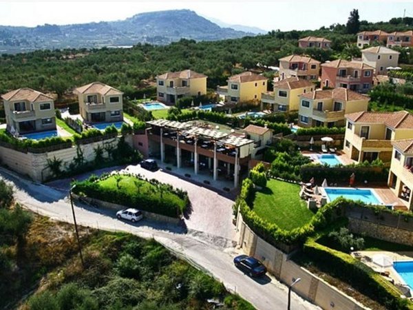 St. John Resort Villas Suites & Spa in Tsilivi All Inclusive Ferien