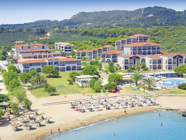 The Bay Hotel + Suites in Vasilikos All Inclusive Ferien