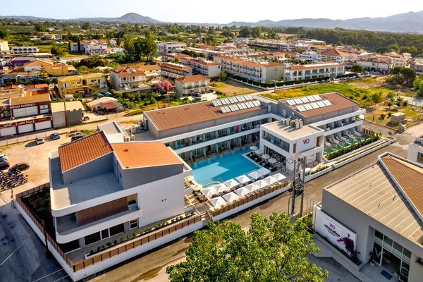 White Olive Premium Laganas in Laganas All Inclusive Ferien