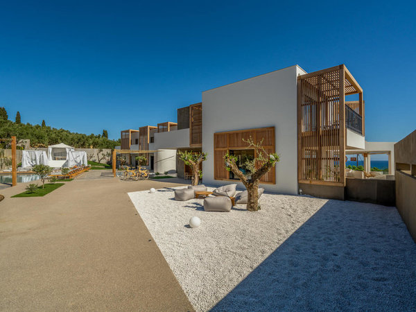 Zante Maris Suites in Tsilivi All Inclusive Ferien