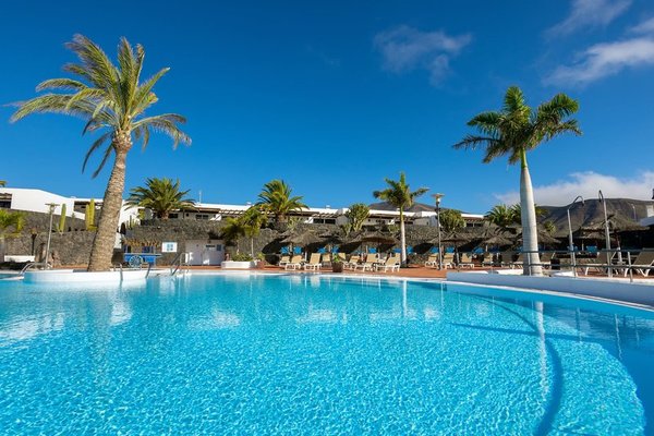 Dream Bocayna Village in Playa Blanca All Inclusive Ferien