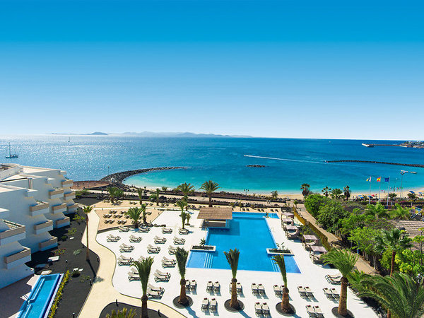Dreams Lanzarote Playa Dorada Resort & Spa in Playa Blanca All Inclusive Ferien