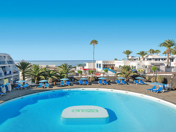 Ereza Los Hibiscos in Puerto del Carmen All Inclusive Ferien