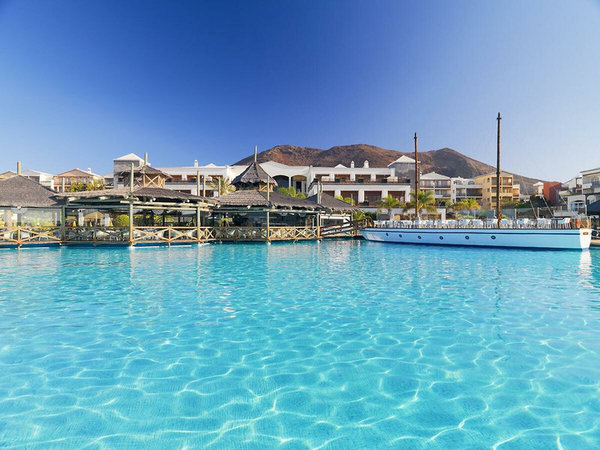 H10 Rubicón Horizons Collection in Playa Blanca All Inclusive Ferien