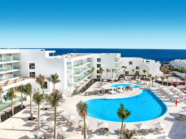 Hotel Lava Beach in Puerto del Carmen All Inclusive Ferien