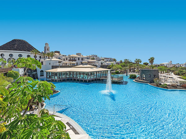 Hotel LIVVO Volcan Lanzarote in Yaiza All Inclusive Ferien