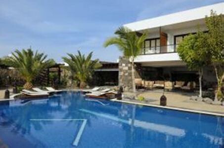 Hotel Villa VIK - Hotel Boutique in Arrecife All Inclusive Ferien