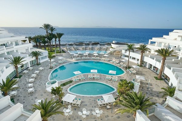 Iberostar Selection Lanzarote Park in Playa Blanca All Inclusive Ferien