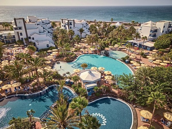 Seaside Los Jameos in Puerto del Carmen All Inclusive Ferien