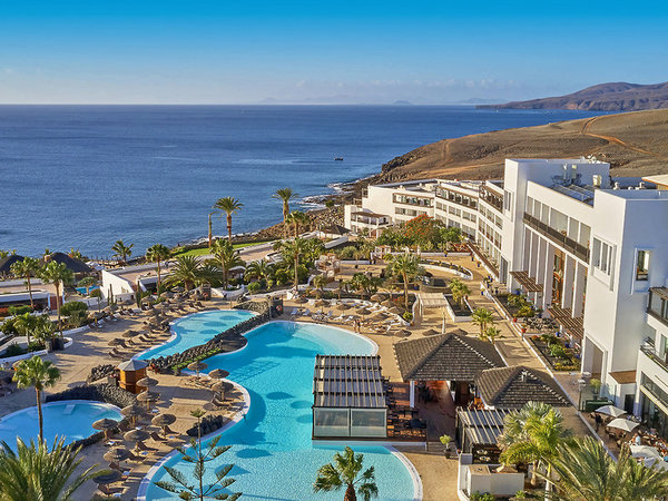 Secrets Lanzarote Resort & Spa in Puerto Calero All Inclusive Ferien