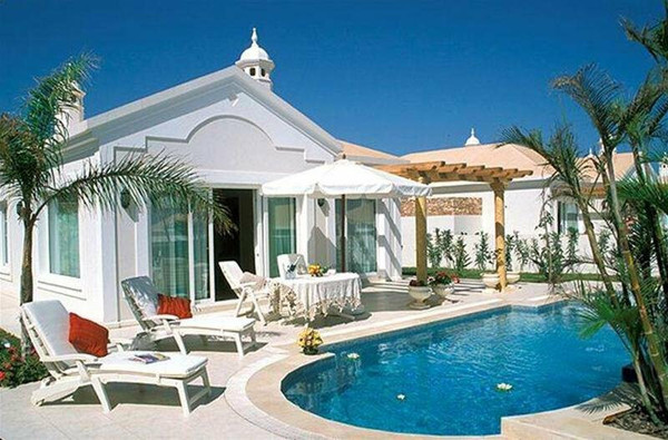 Villas Alondra in Los Mojones All Inclusive Ferien