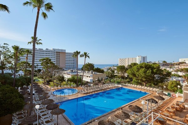 AluaSun Cala Antena in Calas de Mallorca All Inclusive Ferien