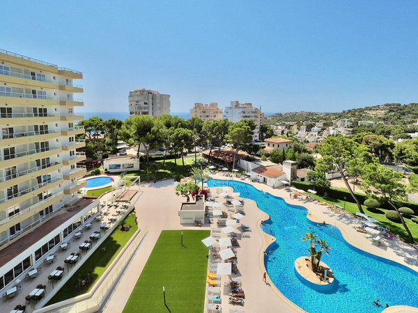 BQ Belvedere in Palma de Mallorca All Inclusive Ferien
