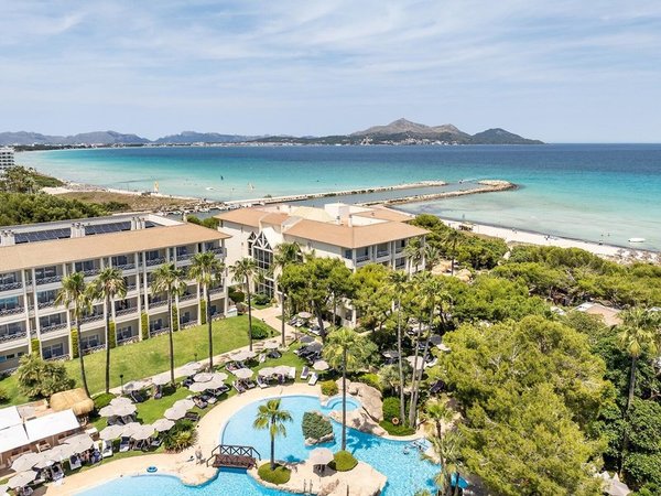 Grupotel Parc Natural & Spa in Playa de Muro All Inclusive Ferien