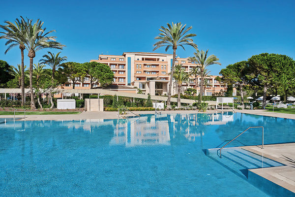 Hipotels Hipocampo Palace in Cala Millor All Inclusive Ferien
