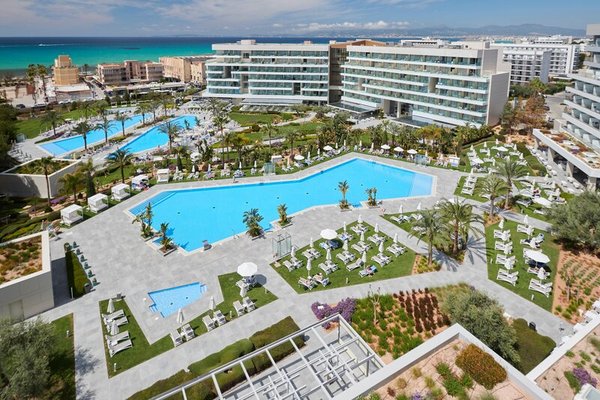 Hipotels Playa de Palma Palace in Playa de Palma All Inclusive Ferien