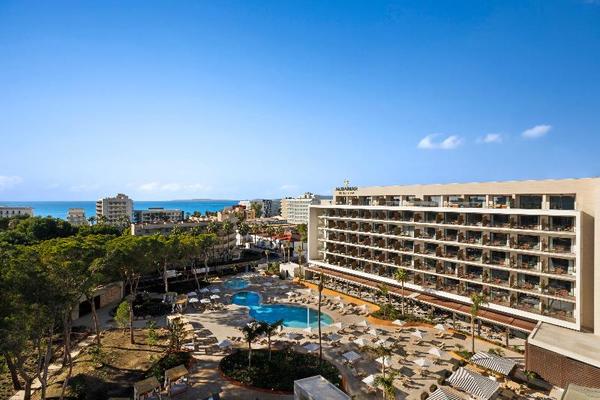 Hotel Aubamar Suites & Spa in Playa de Palma All Inclusive Ferien