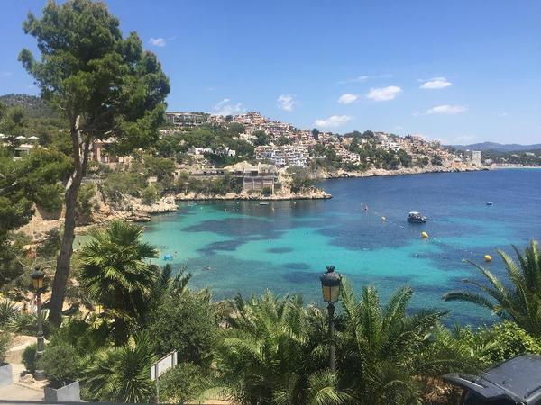 Hotel Gran Fornells in Calvia All Inclusive Ferien