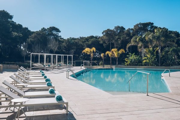 Iberostar Selection Llaut Palma in Playa de Palma All Inclusive Ferien