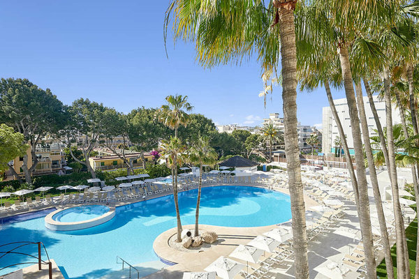 Iberostar Waves Cristina in Playa de Palma All Inclusive Ferien