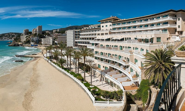 Nixe Palace in Palma de Mallorca All Inclusive Ferien