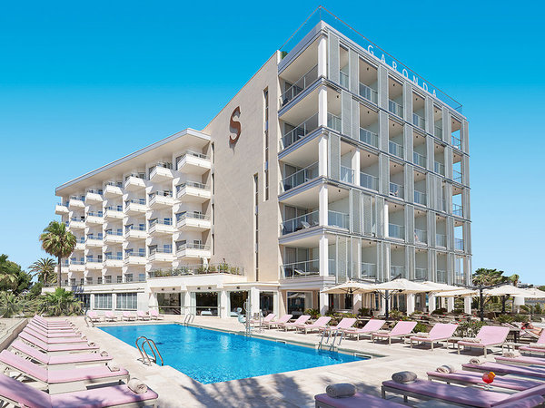 Pure Salt Garonda in Playa de Palma All Inclusive Ferien