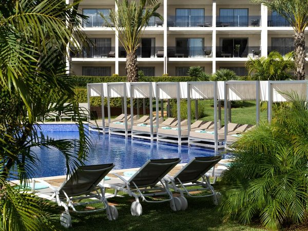 ZAFIRO Palace Palmanova in Mallorca All Inclusive Ferien
