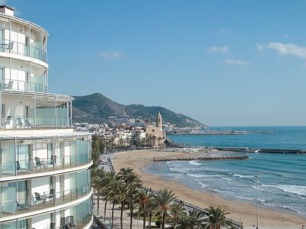 Hotel Calipolis in Sitges All Inclusive Ferien