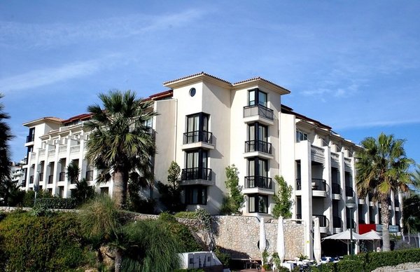 Hotel Estela Del Arte in Sitges All Inclusive Ferien