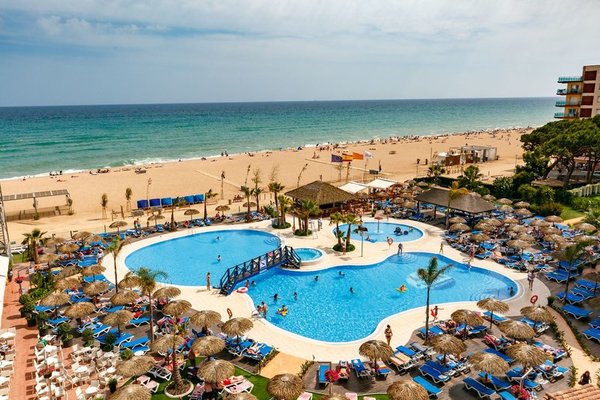 Tahiti Playa Suites in Santa Susanna All Inclusive Ferien