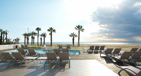 (The Place) Mar Mediterrania by ALEGRIA in Santa Susanna All Inclusive Ferien