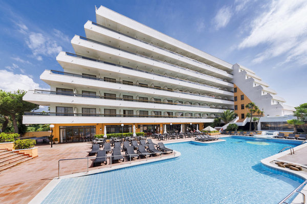 Tropic Park in Malgrat de Mar All Inclusive Ferien