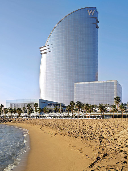 W Barcelona in Barcelona