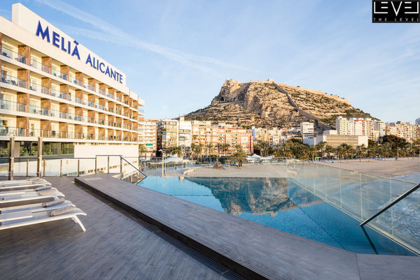 Meliá Alicante in Alicante All Inclusive Ferien