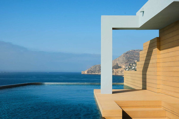 Solymar Gran Hotel in Calp All Inclusive Ferien