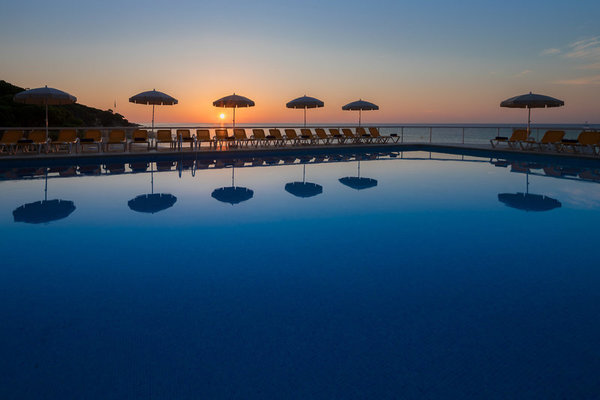 htop Caleta Palace in Platja d'Aro All Inclusive Ferien