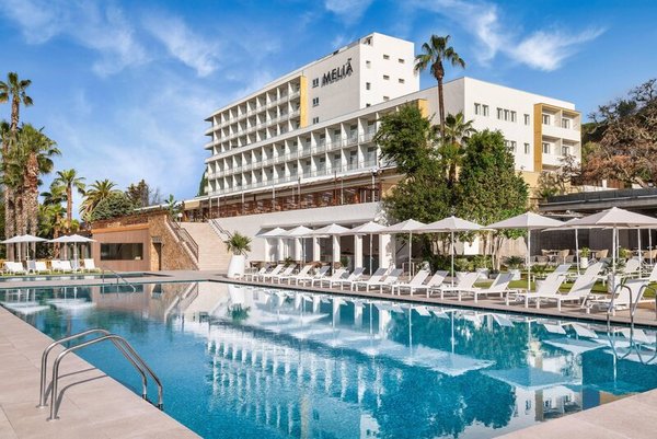 Meliá Lloret de Mar in Barcelona All Inclusive Ferien