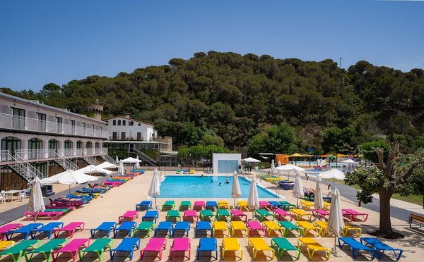 Sant Eloi in Barcelona All Inclusive Ferien