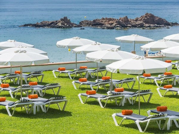 Santa Marta in Lloret de Mar All Inclusive Ferien