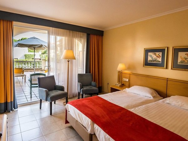 Van der Valk Hotel Barcarola in Sant Feliu de Guíxols All Inclusive Ferien