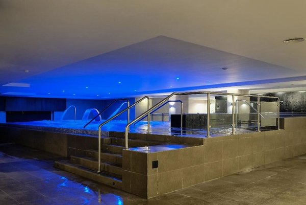 Hotel Envía Almería Spa & Golf in Almeria All Inclusive Ferien