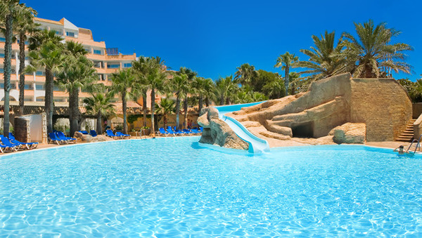 Playasol Hotel in Almeria All Inclusive Ferien