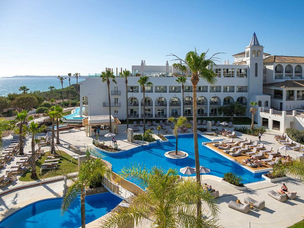 DAIA Slow Beach Hotel Conil in Conil de la Frontera All Inclusive Ferien