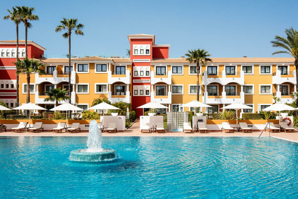 Palacio de Sancti Petri Gran Meliá in Chiclana de la Frontera All Inclusive Ferien
