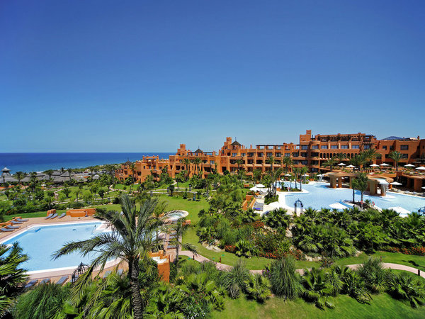 Royal Hideaway Sancti Petri in Chiclana de la Frontera All Inclusive Ferien