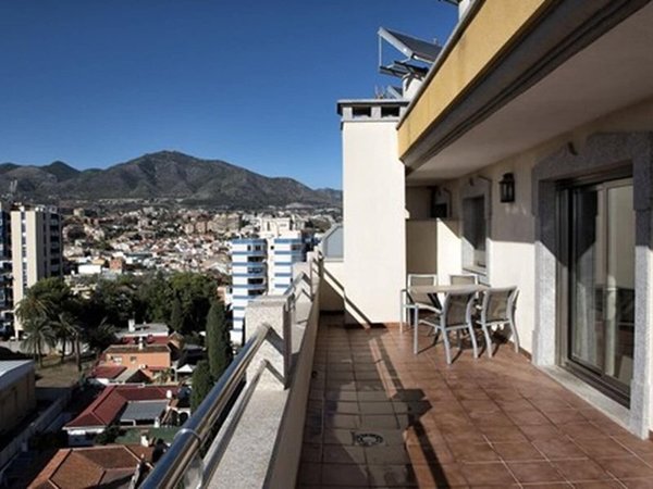 Apartamentos Mediterráneo Real in Fuengirola All Inclusive Ferien