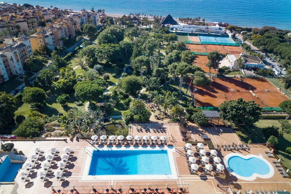 Don Carlos Marbella in Marbella All Inclusive Ferien